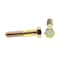 Prime-Line Hex Head Cap Screw, Grade 8 7/16in-14 X 2in Grade 8 Yellow Zinc Plated Steel 10PK 9105561 - alternate 3